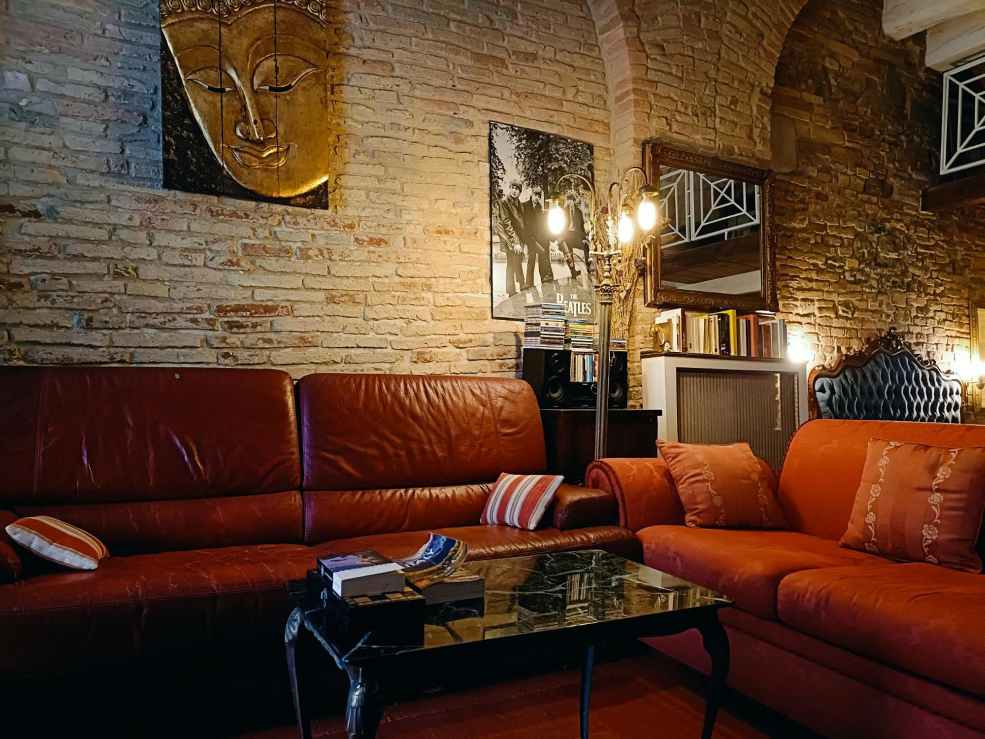 Old Style Studio Perugia Exterior foto