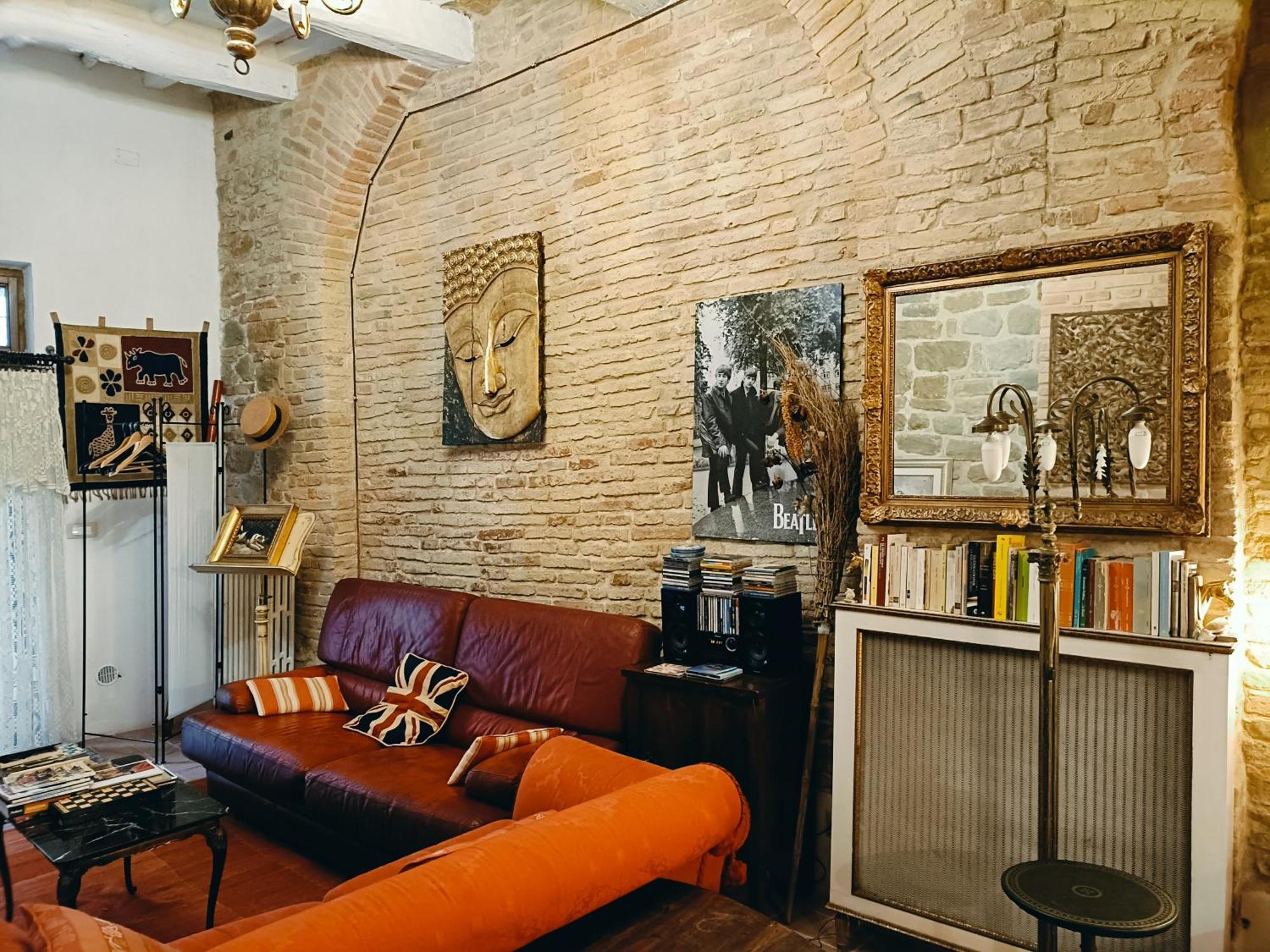 Old Style Studio Perugia Exterior foto