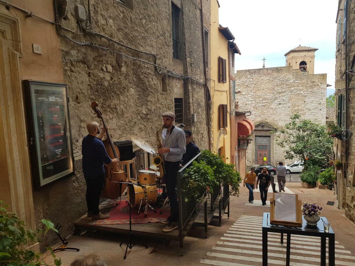 Old Style Studio Perugia Exterior foto