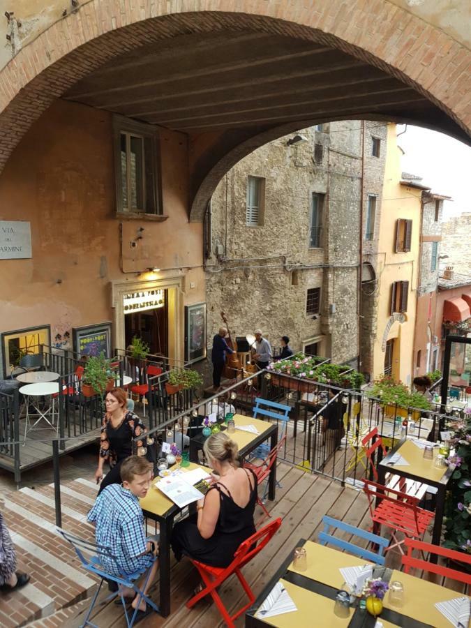Old Style Studio Perugia Exterior foto